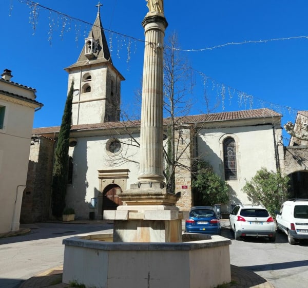 De Lamalou-les-bains à Poujol sur Orb. - Lamalou-les-Bains - 1