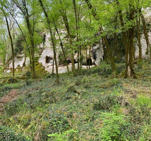 Boucle de Lacapelle-Biron, par Gavaudun et St-Avit - Lacapelle-Biron - 1