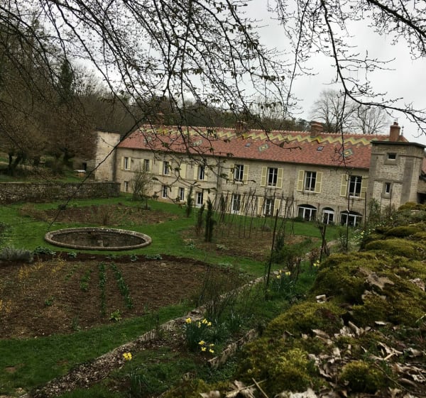 Randonnée au départ d'Aubigny-lès-Sombernon - Aubigny-lès-Sombernon - 1
