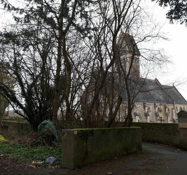 A VTC sur les petites routes au Sud Ouest de Bayeux - Bayeux - 1