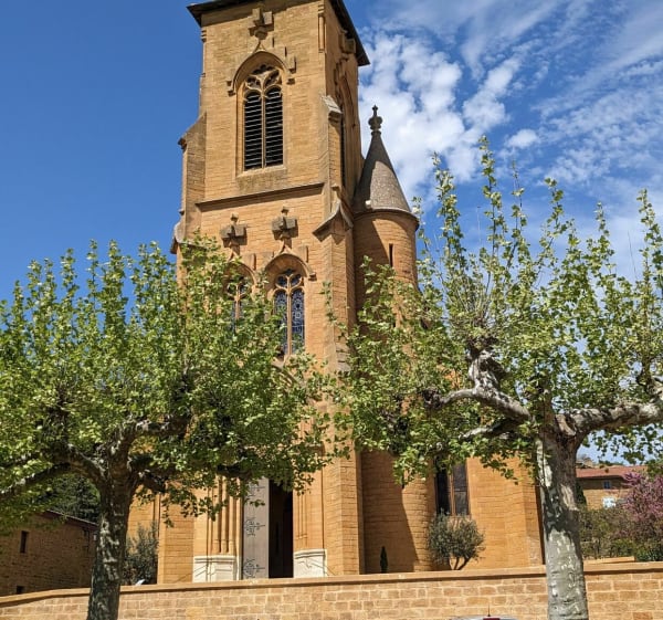 Boucle sur Frontenas, Oingt, Theizé - Frontenas - 1