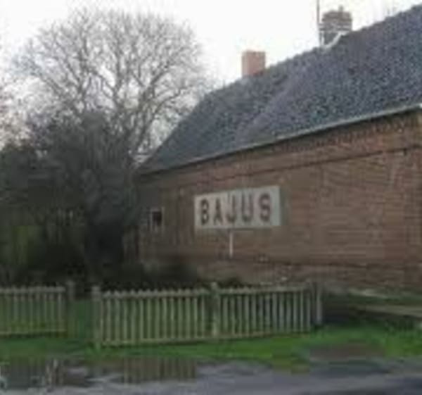 Boucle de la Comté vers Bajus - La Comté - 1