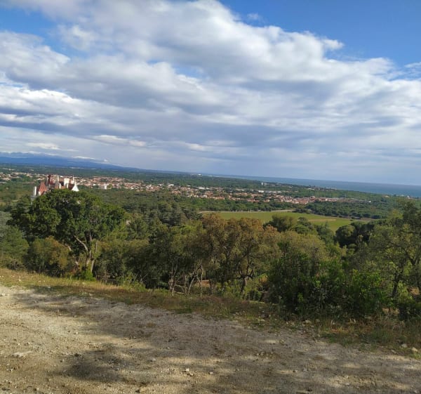 Rando en bas de la Massane - Argelès-sur-Mer - 1