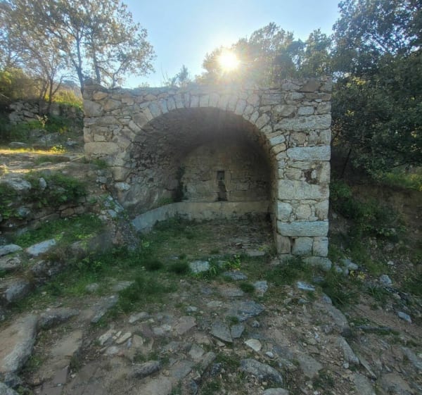Montée d'Isula à Occiglioni - L'Île-Rousse - 1