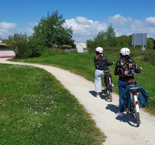 De la campagne à l'océan - Les Sables-d'Olonne - 1