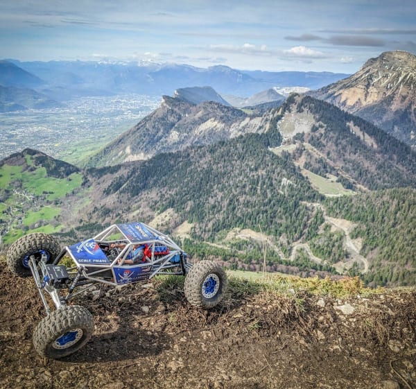 La croix de la Dent de Crolles en aller-retour - Plateau-des-Petites-Roches - 1