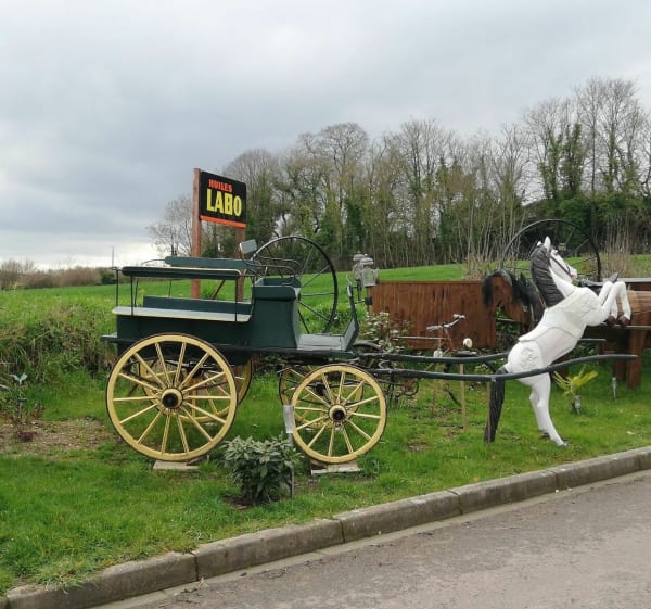Balade à vélo au Mont Saint Eloi - Ablain-Saint-Nazaire - 1