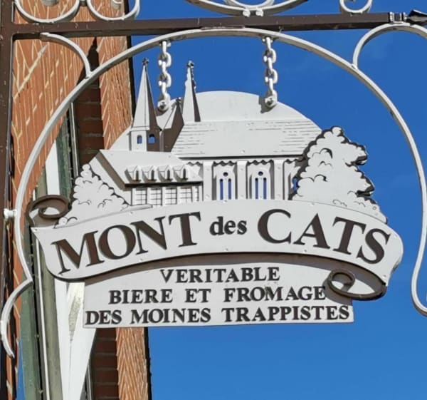 Circuit autour du Monastère - Berthen - 1