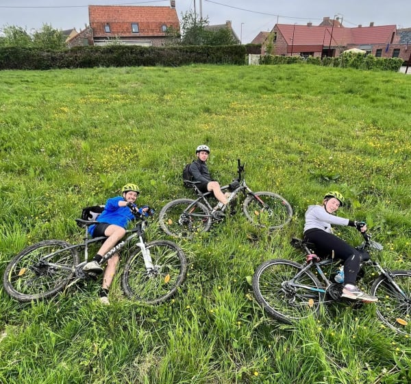 Cassel Trophy 2023 - Boucle Bleue - 20 Km - Cassel - 1