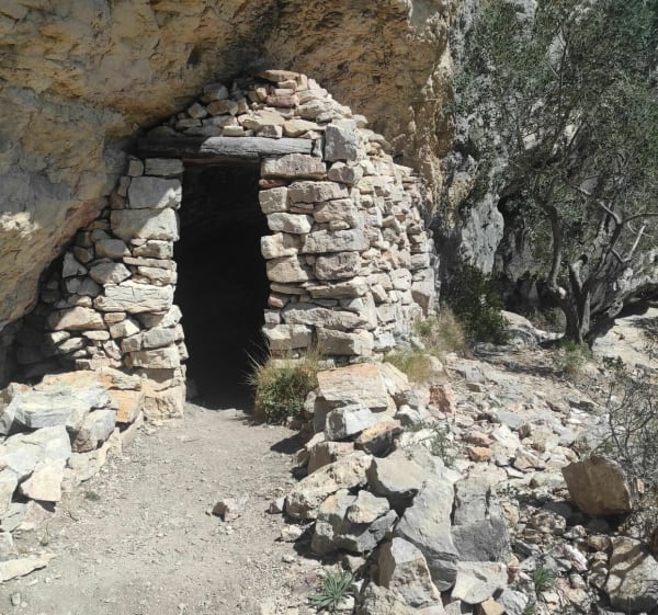 Sur les traces de Pagnol par le Pic du Taoumé - Allauch - 1