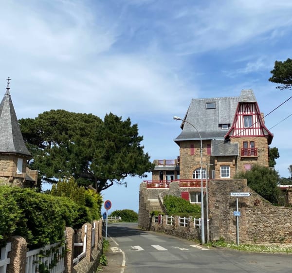 Trestrignelcircuit in Perros-Guirec - Perros-Guirec - 1