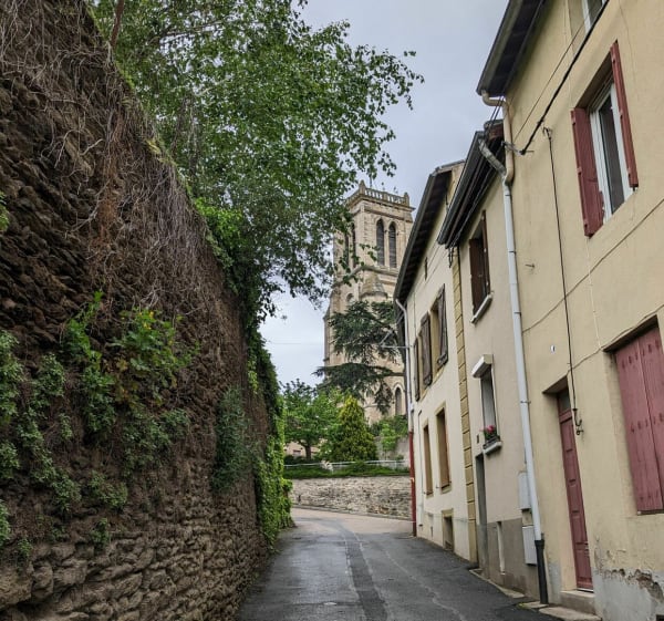 De Saint-Chamond au Pilat - Saint-Chamond - 1