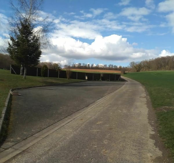 Saint-Aubin-sous-Erquery à VTT / VTC - Saint-Aubin-sous-Erquery - 1