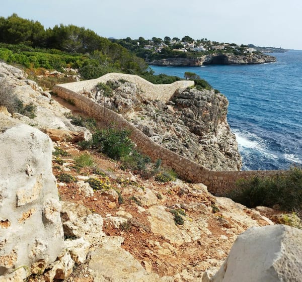 Belle randonnée. Dommage qu on ne puisses pas longer la mer - Romàntica - 1