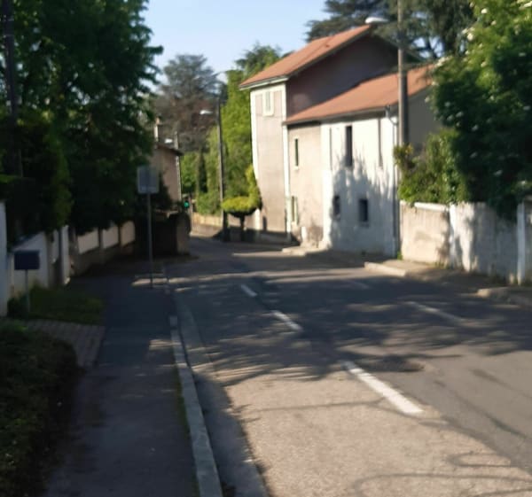 Tour des vergers de Charly par Virieux - Charly - 1