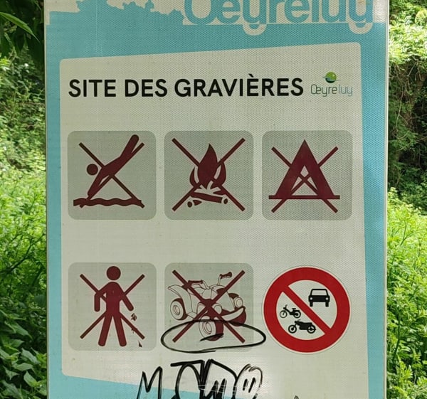 Le luy et les gravières - Marie isabelle - 1