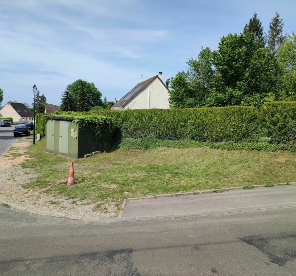 Balade en plaine de Menilles - Matthieu - 1