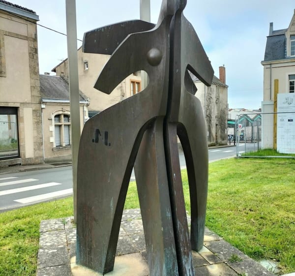 Un musée urbain à Bressuire - Bressuire - 1