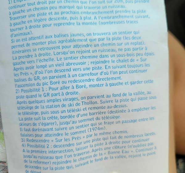 Les prés - pic boré - Bernex - 1