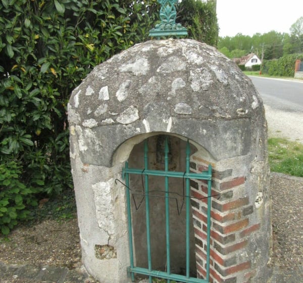 Thoury et sa fontaine - Thoury - 1