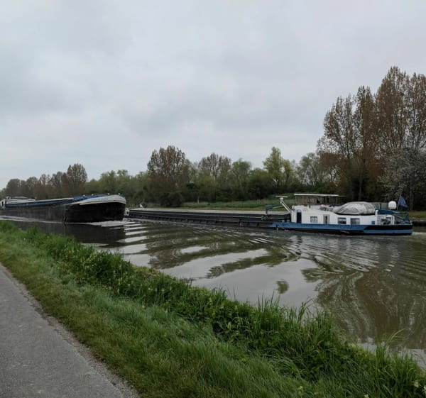 Balade le long des canaux entre Arques et Saint-Omer - Saint-Omer - 1