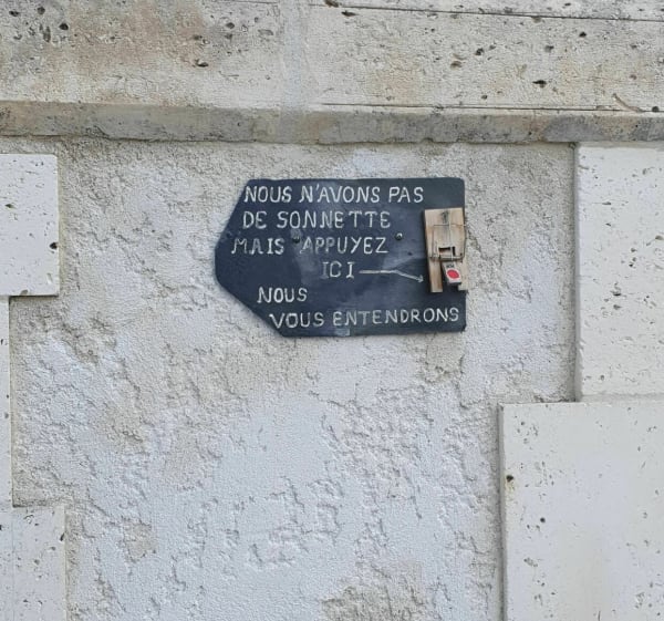Balade de La Tourette - La Couronne - 1