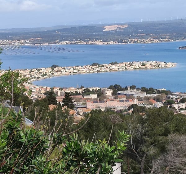 Entre Thau et Saint-Clair - Sète - 1