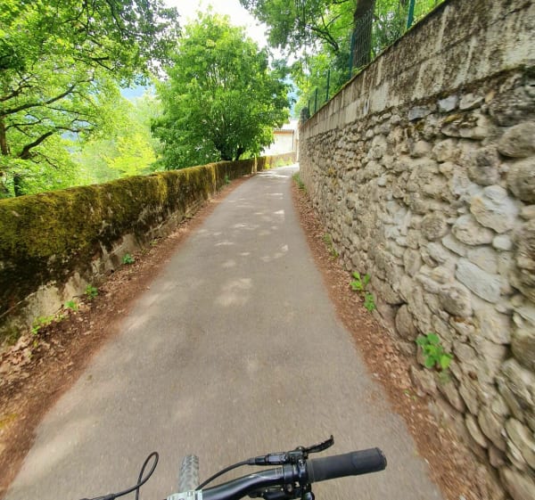 Balade à vélo autour de Die - Die - 1