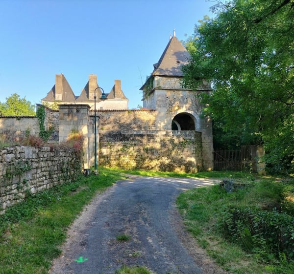 Belle balade à Bussac sur Charente - Bussac-sur-Charente - 1