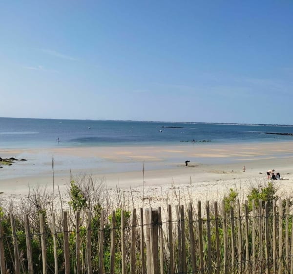 GR 34 van Carnac naar Plouharnel - Carnac - 1