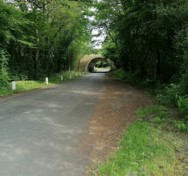 Boucle autour de St-Georges de Montaigu à VTT - Montaigu-Vendée - 1