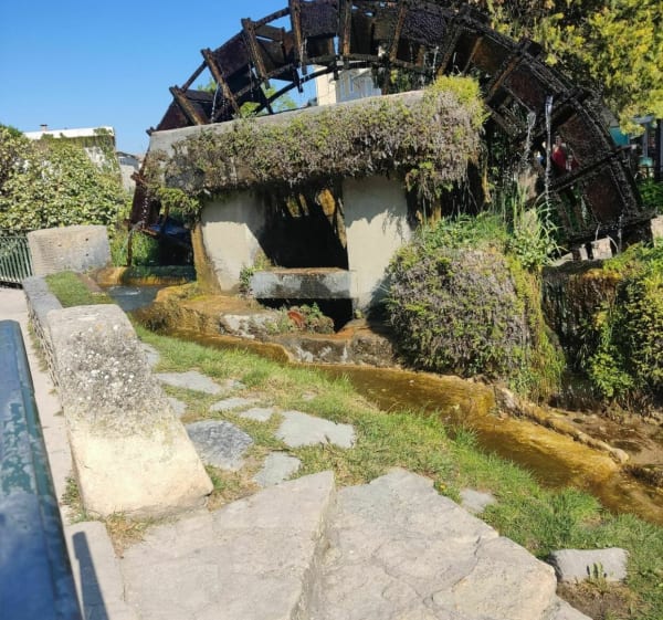 Parcours patrimoine et nature l'Isle sur la Sorgue - L'Isle-sur-la-Sorgue - 1