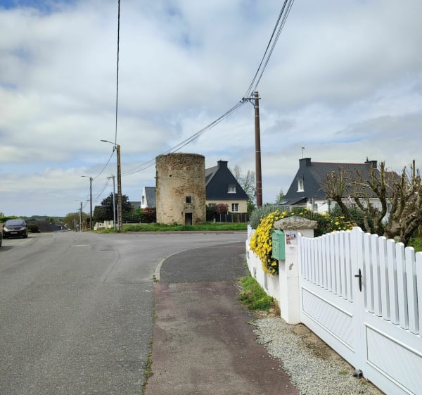 Circuit de la voie ferrée deouis Muzillac - Muzillac - 1