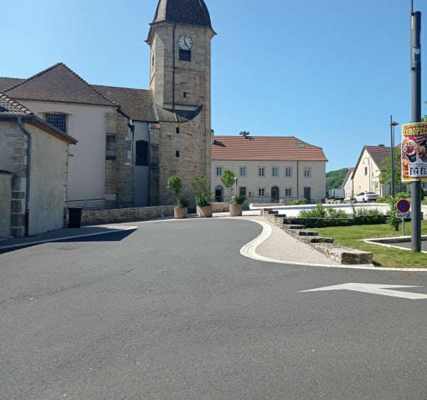 Jolie promenade autour du lac de Vesoul - Pusey - 1