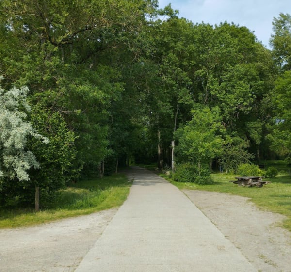 Van het Gloriette Park tot Savonnières en de oevers van de Cher - Tours - 1