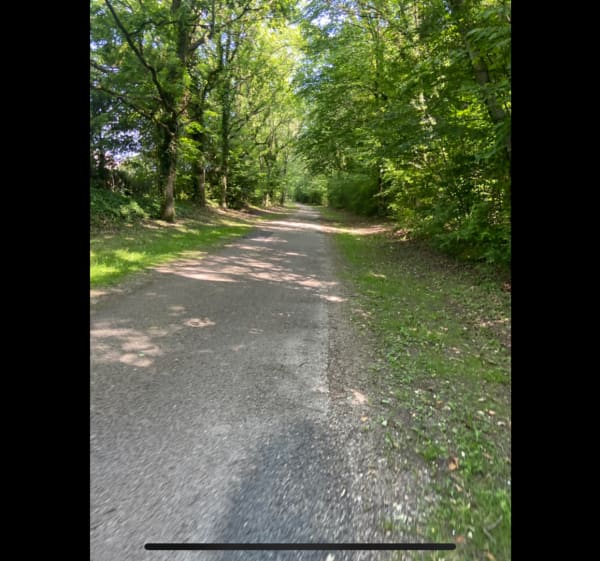 Venette et ses alentours vers Aiguisy à vélo - Venette - 1