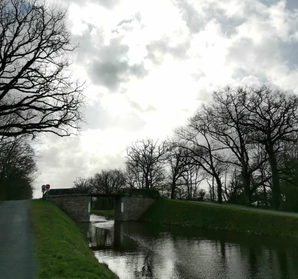 Kanaalcircuit vanuit La Chevallerais. - La Chevallerais - 1