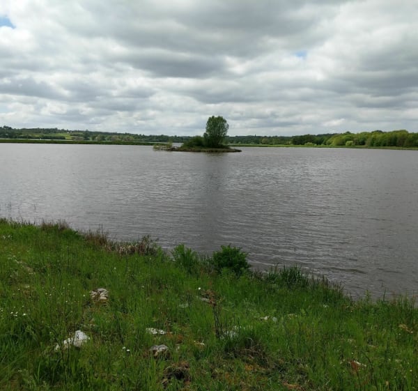 De tour van Cantache - Champeaux - 1