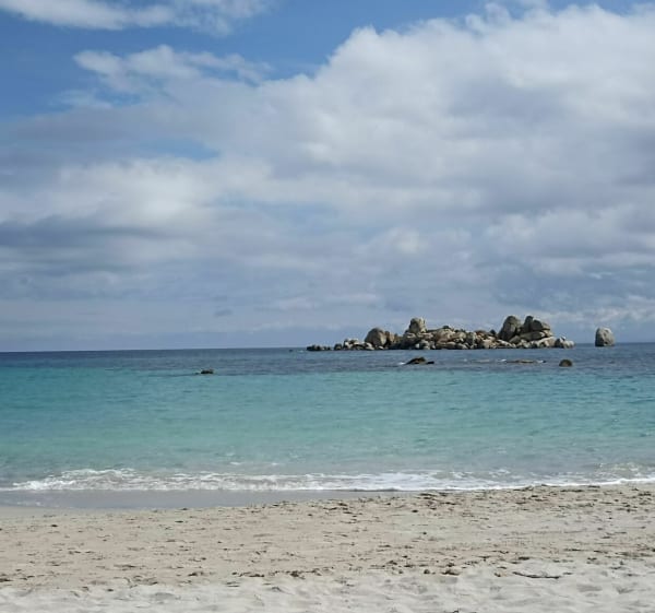 Plage de Tamaracciu - Porto-Vecchio - 1