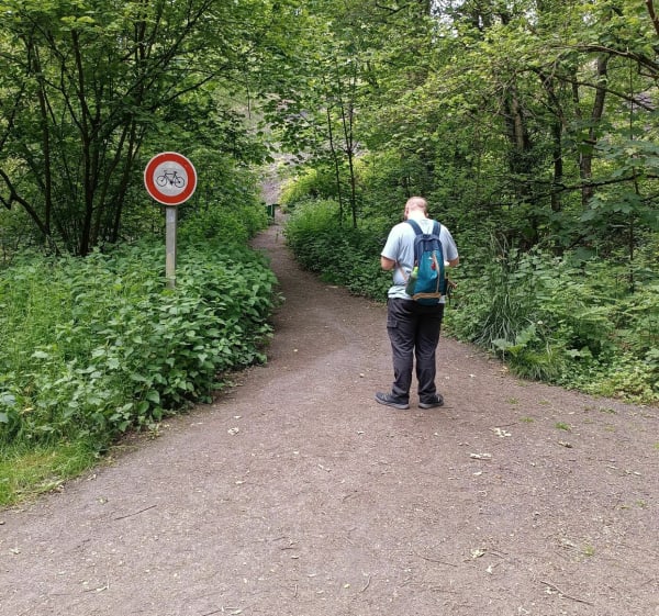 Depuis la Trouée d'Arenberg jusqu'au terril - Wallers - 1