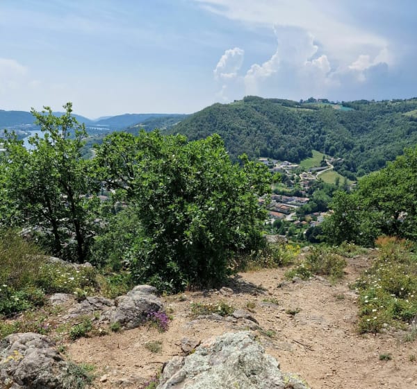 Andancette, les trois croix, Saint Étienne de Valoux - Andance - 1