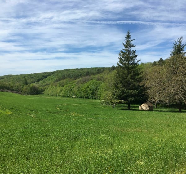 Randonnée au départ d'Échevronne - Échevronne - 1