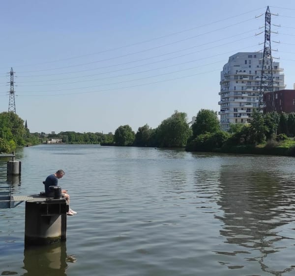Du canal de Roubaix à la Deûle - Séb - 1