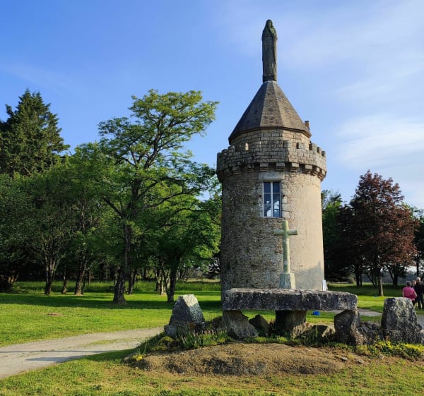 Rando des moulins Allaire 56 - Allaire - 1