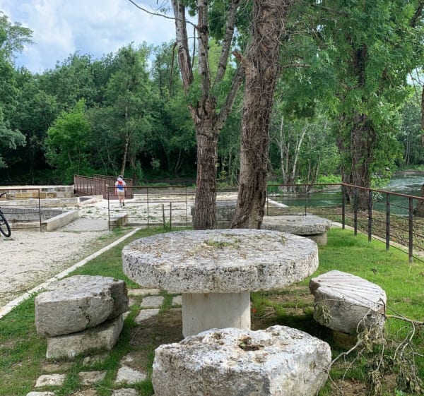 Balade sur les bords de Charente - Graves-Saint-Amant - 1