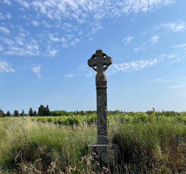Les croix de Saze (Li crous de nosti camin) - Saze - 1