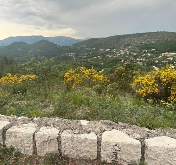 Vers le Haut-Pays varois - Nice - 1