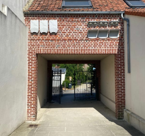 Groene corridor in Cambrai - Cambrai - 1