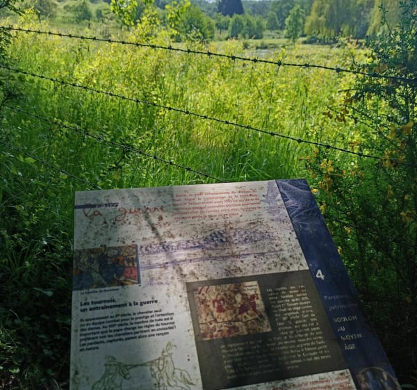 Parcours patrimoine de Boulon - Boulon - 1