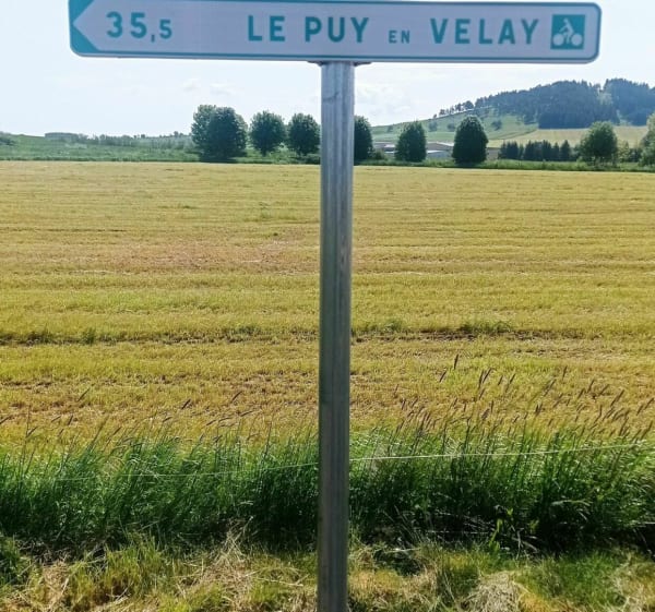 Voie Verte Coubon Landos - Coubon - 1